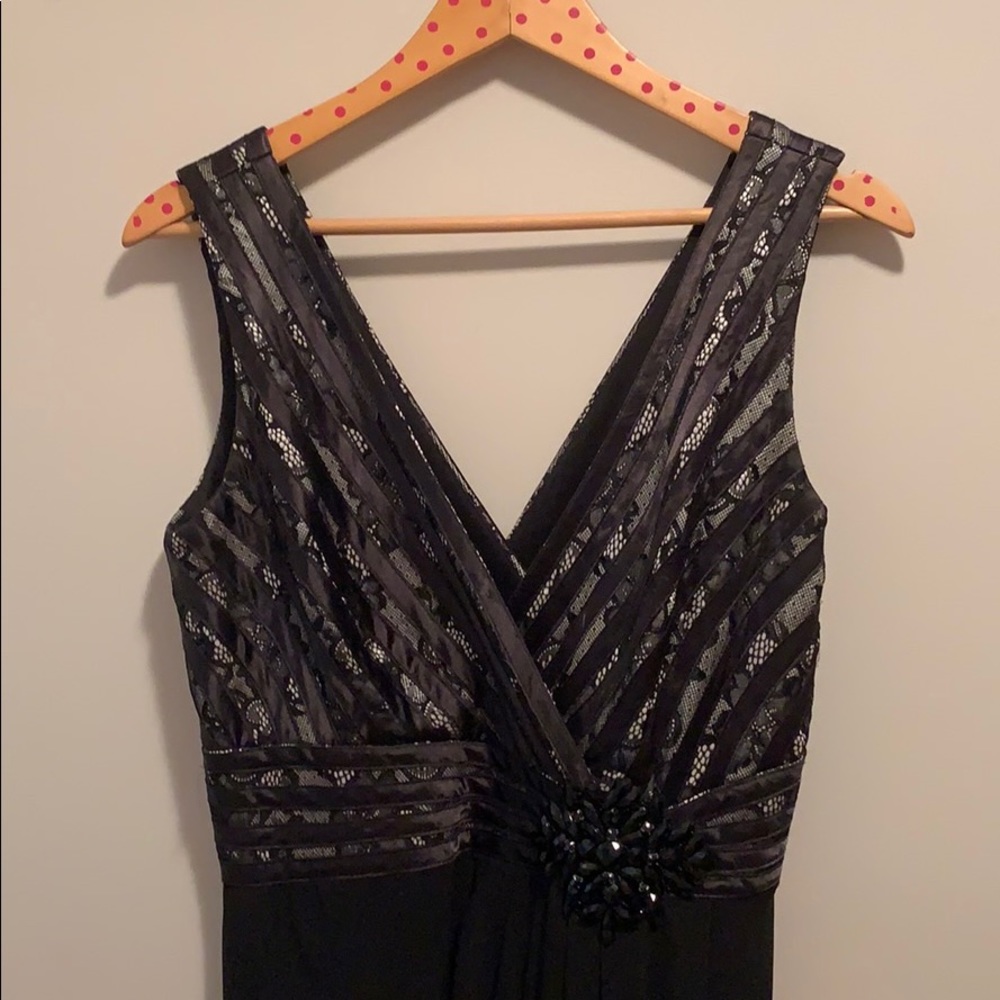 Evening dress